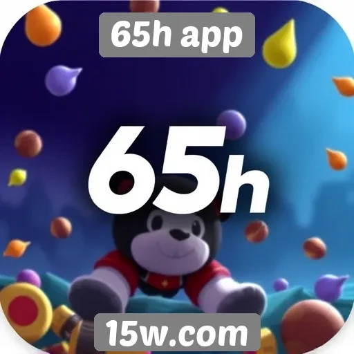 Análise de jogos disponíveis no 65h app