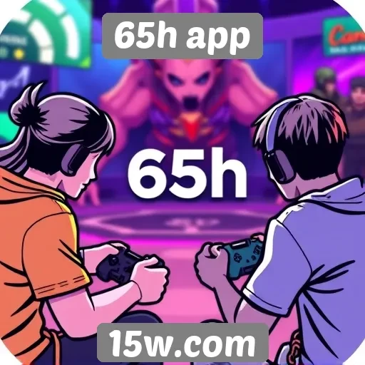 O impacto do 65h app na comunidade gamer