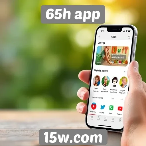 Dicas para maximizar a experiência no 65h app