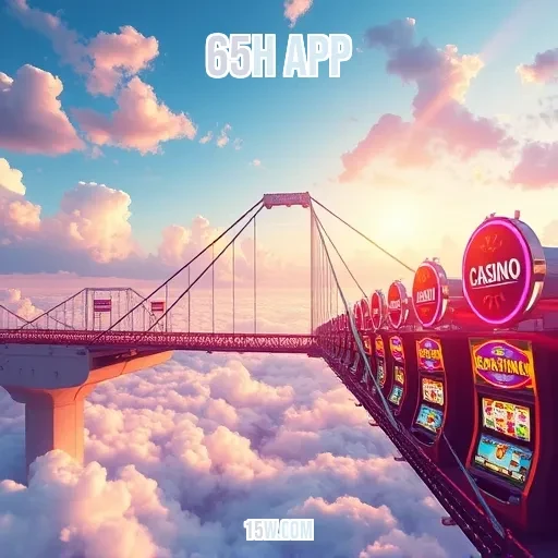 65h app: Surpreenda-se com Recursos Exclusivos da Plataforma de Jogos