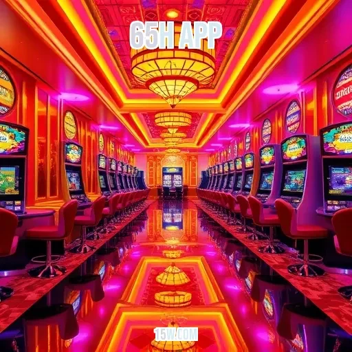 65h app: Desvende os Mistérios dos Quebra-Cabeças e Divirta-se