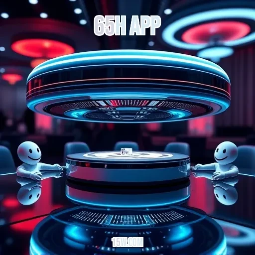 65h app: Sinta a Adrenalina das Corridas em um só Lugar!