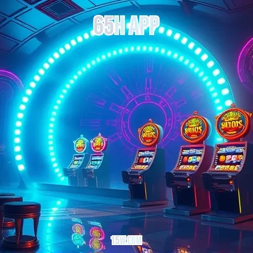 65h app: A Aventura dos Tiros Entra em um Novo Nível